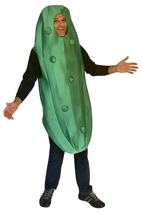 halloween costumes pickle